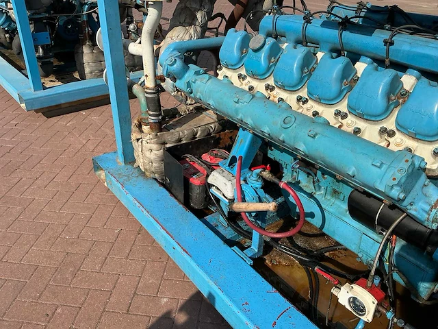 1994 warmtekrachtkoppeling met 2x man v12 gasmotor - afbeelding 19 van  38