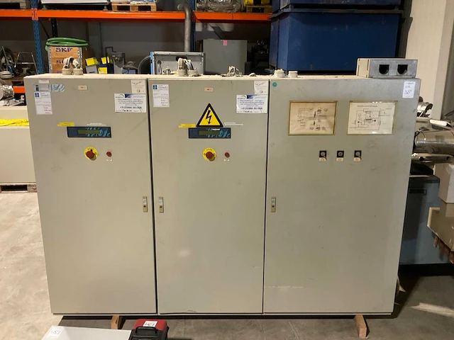 1994 warmtekrachtkoppeling met 2x man v12 gasmotor - afbeelding 20 van  38