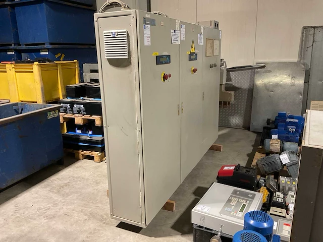 1994 warmtekrachtkoppeling met 2x man v12 gasmotor - afbeelding 21 van  38