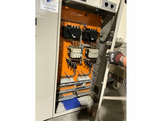 1994 warmtekrachtkoppeling met 2x man v12 gasmotor - afbeelding 24 van  38