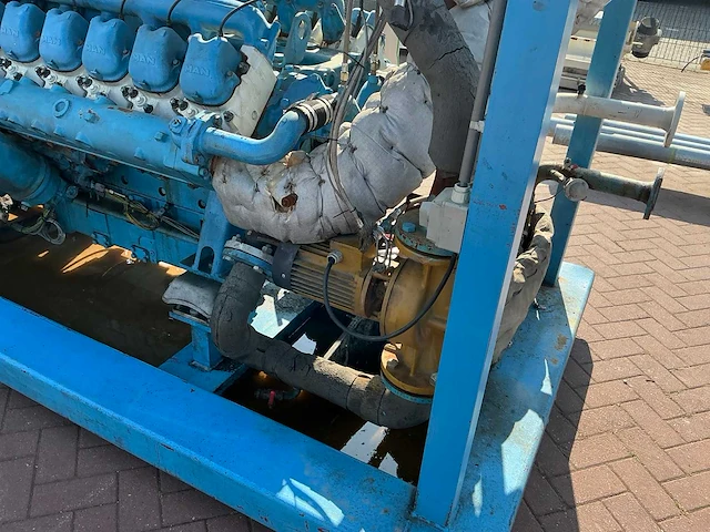 1994 warmtekrachtkoppeling met 2x man v12 gasmotor - afbeelding 33 van  38