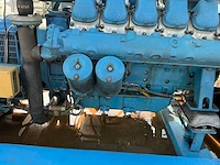 1994 warmtekrachtkoppeling met 2x man v12 gasmotor - afbeelding 36 van  38