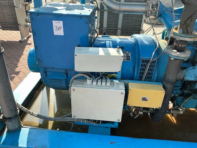 1994 warmtekrachtkoppeling met 2x man v12 gasmotor - afbeelding 37 van  38