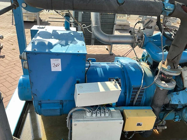 1994 warmtekrachtkoppeling met 2x man v12 gasmotor - afbeelding 38 van  38