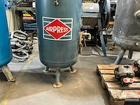 1995 airpress euro buffertank - afbeelding 2 van  5