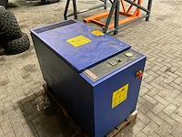 1995 airpress xa900 zuigercompressor - afbeelding 3 van  9