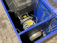 1995 airpress xa900 zuigercompressor - afbeelding 6 van  9