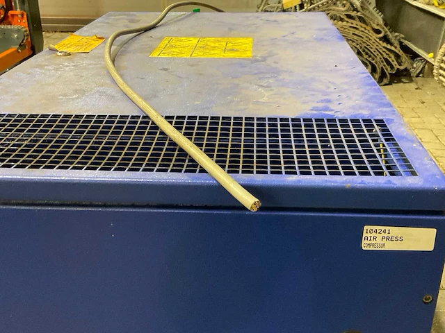 1995 airpress xa900 zuigercompressor - afbeelding 8 van  9