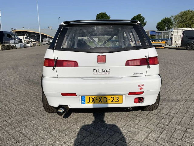 1995 alfa romeo 145 raceauto - afbeelding 3 van  38