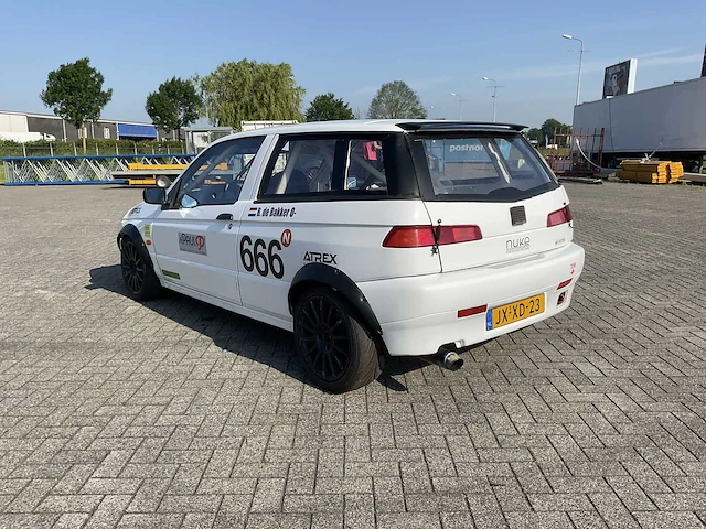 1995 alfa romeo 145 raceauto - afbeelding 4 van  38