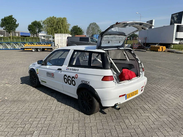 1995 alfa romeo 145 raceauto - afbeelding 5 van  38
