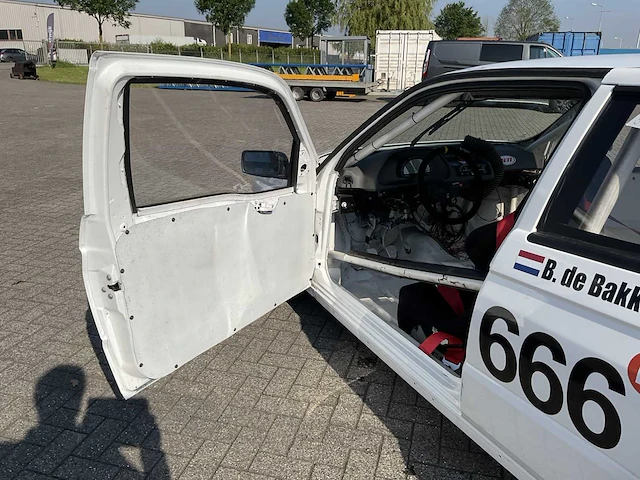 1995 alfa romeo 145 raceauto - afbeelding 6 van  38