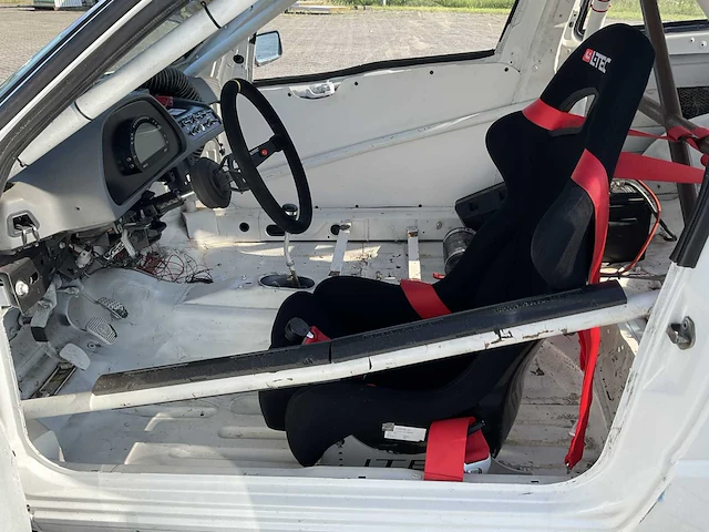 1995 alfa romeo 145 raceauto - afbeelding 7 van  38