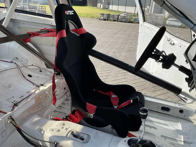 1995 alfa romeo 145 raceauto - afbeelding 8 van  38