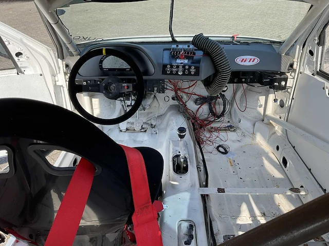 1995 alfa romeo 145 raceauto - afbeelding 9 van  38