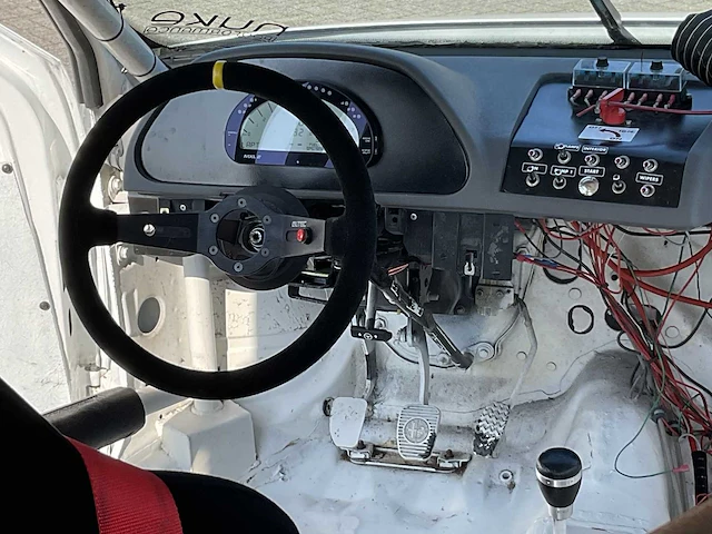 1995 alfa romeo 145 raceauto - afbeelding 14 van  38