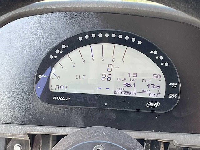 1995 alfa romeo 145 raceauto - afbeelding 17 van  38