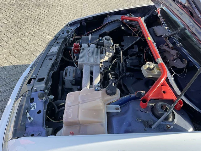 1995 alfa romeo 145 raceauto - afbeelding 25 van  38