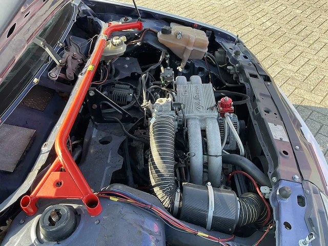 1995 alfa romeo 145 raceauto - afbeelding 26 van  38