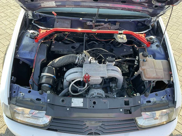 1995 alfa romeo 145 raceauto - afbeelding 27 van  38