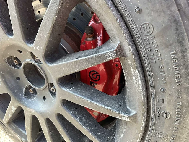1995 alfa romeo 145 raceauto - afbeelding 28 van  38