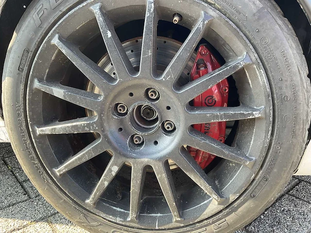1995 alfa romeo 145 raceauto - afbeelding 29 van  38