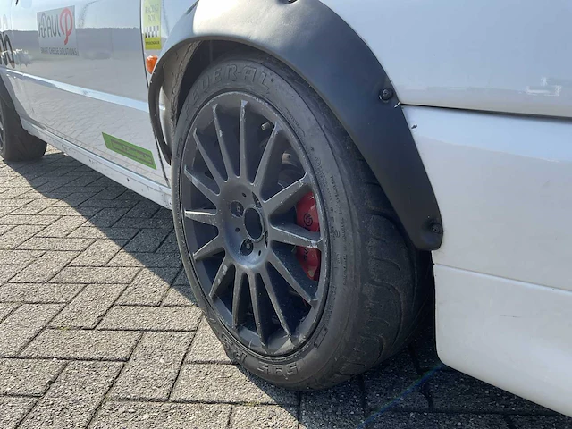 1995 alfa romeo 145 raceauto - afbeelding 30 van  38