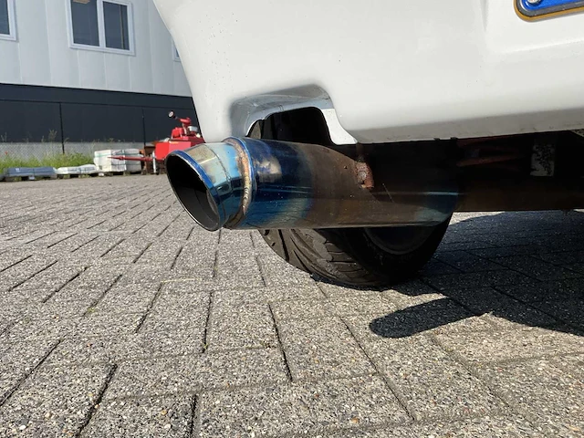 1995 alfa romeo 145 raceauto - afbeelding 32 van  38