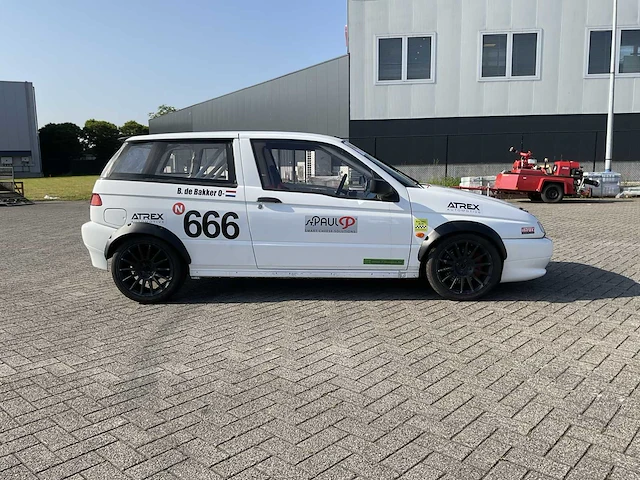 1995 alfa romeo 145 raceauto - afbeelding 38 van  38