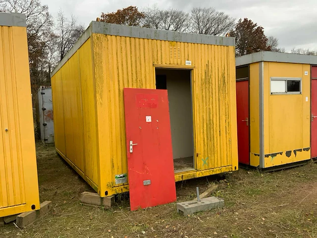 1995 alho kantoorunit - afbeelding 1 van  13