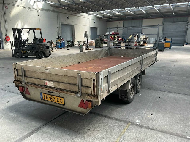 1995 anssems a-s2000vv-4018 aanhangwagen (wn-62-ds) - afbeelding 10 van  13