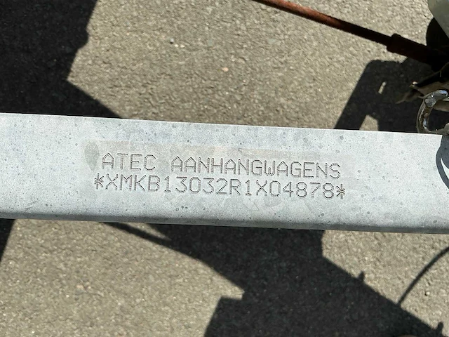 1995 atec aanhangwagen - afbeelding 17 van  24