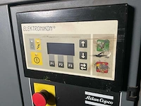 1995 atlas copco ga22ff schroefcompressor - afbeelding 5 van  5