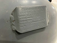 1995 atlas copco le 6 s luchtcompressor - afbeelding 2 van  10