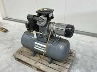 1995 atlas copco le 6 s luchtcompressor - afbeelding 1 van  10