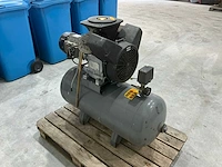 1995 atlas copco le 6 s luchtcompressor - afbeelding 4 van  10