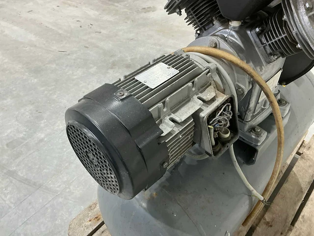 1995 atlas copco le 6 s luchtcompressor - afbeelding 6 van  10