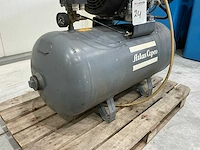 1995 atlas copco le 6 s luchtcompressor - afbeelding 9 van  10
