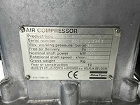 1995 atlas copco le 6 s luchtcompressor - afbeelding 10 van  10