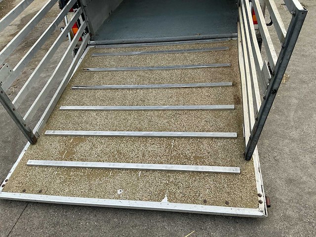 1995 bart veldhuizen b.v. g50-2 veeaanhangwagen - afbeelding 7 van  30