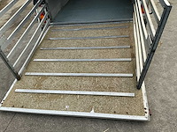 1995 bart veldhuizen b.v. g50-2 veeaanhangwagen - afbeelding 7 van  30