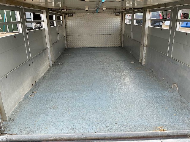 1995 bart veldhuizen b.v. g50-2 veeaanhangwagen - afbeelding 9 van  30