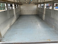 1995 bart veldhuizen b.v. g50-2 veeaanhangwagen - afbeelding 9 van  30