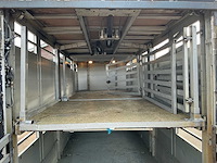 1995 bart veldhuizen b.v. g50-2 veeaanhangwagen - afbeelding 10 van  30