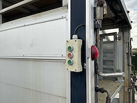 1995 bart veldhuizen b.v. g50-2 veeaanhangwagen - afbeelding 13 van  30