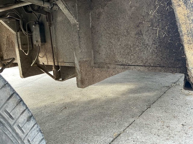 1995 bart veldhuizen b.v. g50-2 veeaanhangwagen - afbeelding 16 van  30