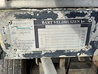 1995 bart veldhuizen b.v. g50-2 veeaanhangwagen - afbeelding 24 van  30