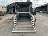 1995 bart veldhuizen b.v. g50-2 veeaanhangwagen - afbeelding 25 van  30