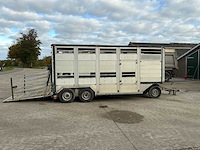 1995 bart veldhuizen b.v. g50-2 veeaanhangwagen - afbeelding 27 van  30