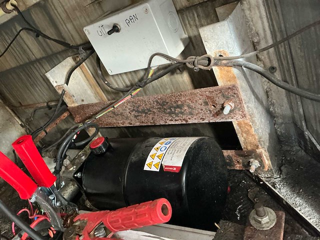 1995 bart veldhuizen b.v. g50-2 veeaanhangwagen - afbeelding 2 van  30